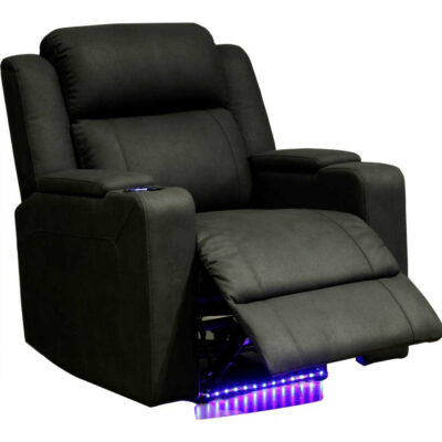 ANGUS FABRIC RECLINERS