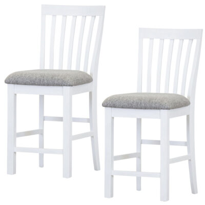 Coral 2 PCS bar stool