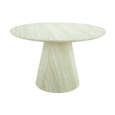 Horizon 120 CMS Round Dining Table