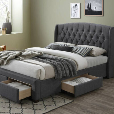 KINGSTON QUEEN BED