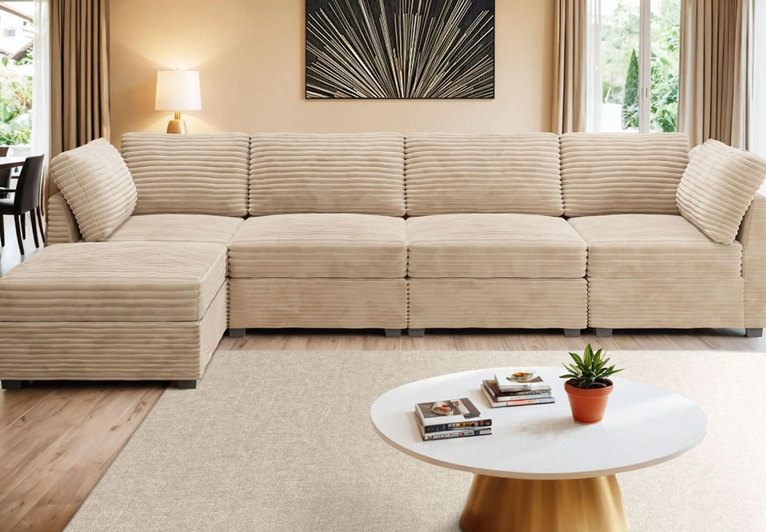 Fabric Lounges